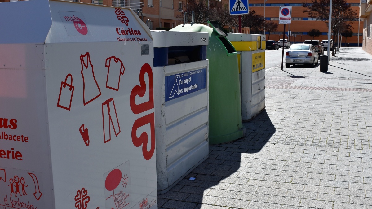 Áreas de Aportación / Imagen: Ayuntamiento Albacete