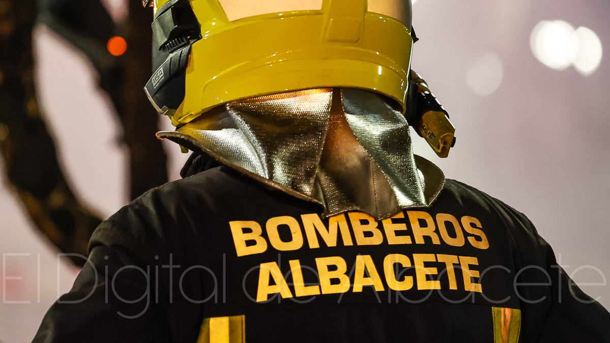 Bomberos de Albacete