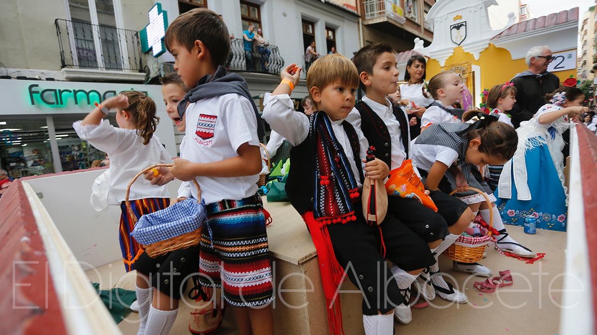 Cabalgata Feria de Albacete 2019