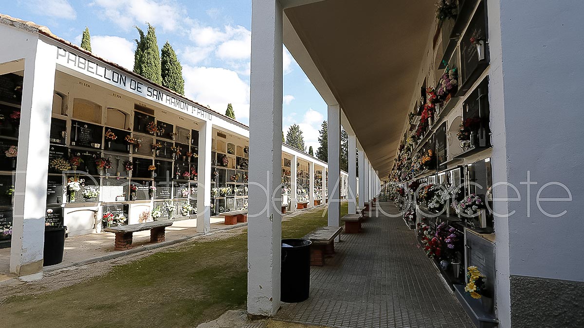 Cementerio de Albacete / Imagen de archivo