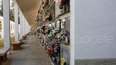 Cementerio de Albacete / Imagen de archivo
