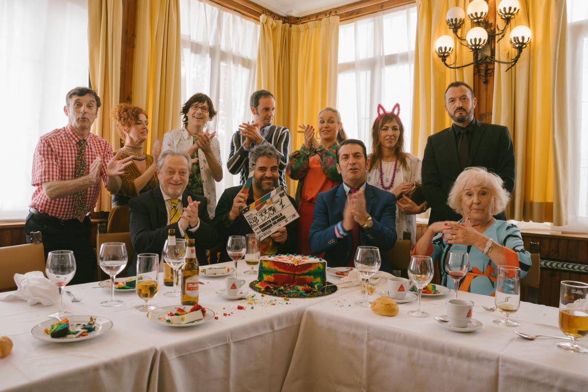 'Camera Café, la película'