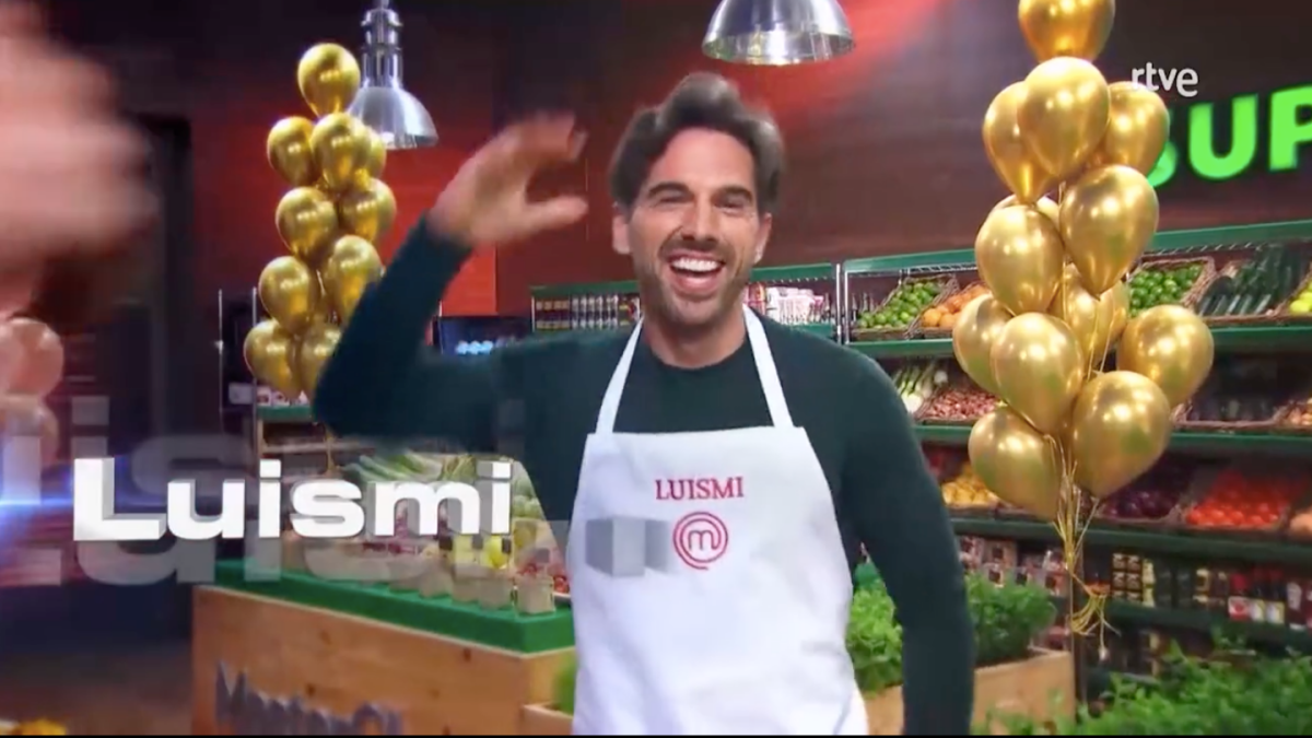 Luismi es bombero en Castilla-La Mancha y formará parte como aspirante de la nueva edición de MasterChef / Imagen: MasterChef