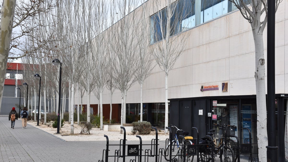 Casa de la Cultura José Saramago en Albacete