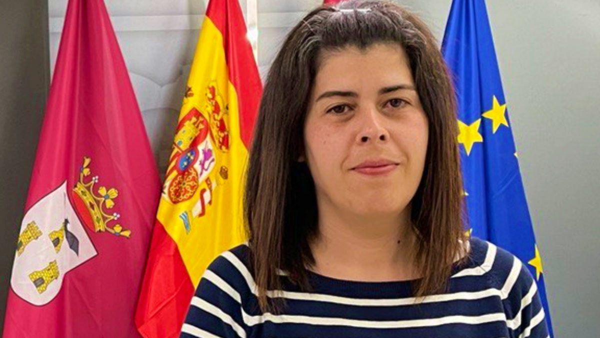 Celia Sevillano - Unidas Podemos Albacete