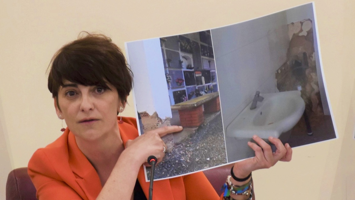 Concejala de Barrios y Pedanías de Albacete, Ana Albaladejo