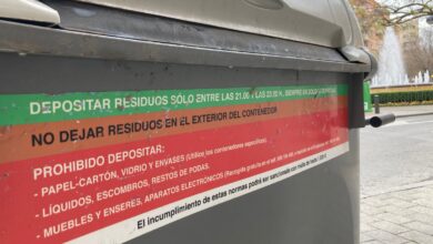 Contenedor / Imagen: Ayuntamiento Albacete