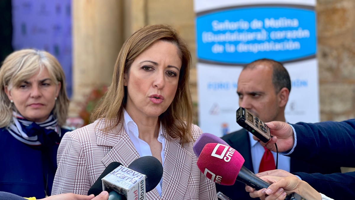 Cristina Maestre / PSOE Castilla-La Mancha