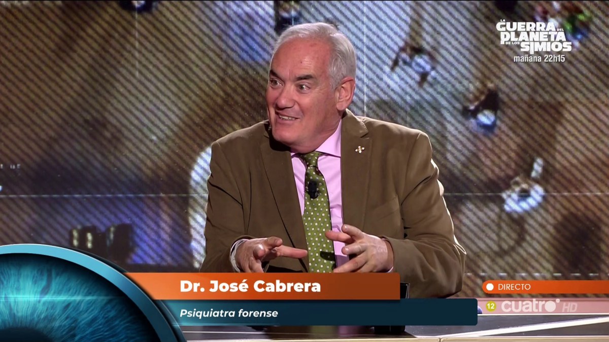 Doctor Cabrera