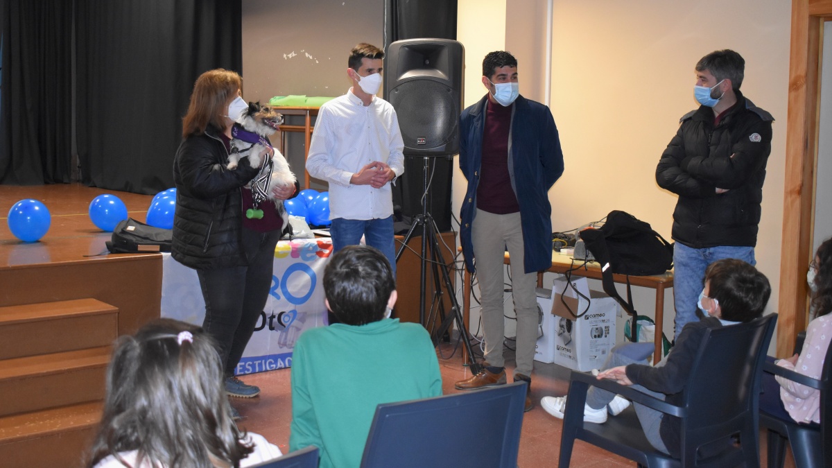 Sensibilizan a escolares de Albacete sobre la diabetes / Imagen: Ayto Albacete