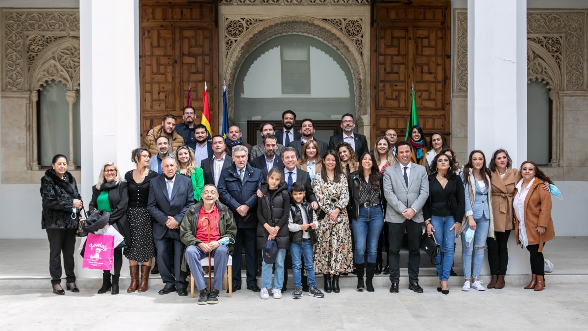 Día Internacional del Pueblo Gitano en Castilla-La Mancha / Fotos: JCCM
