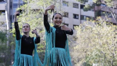 Día Internacional de la Danza en Albacete / Fotos: Ayuntamiento de Albacete