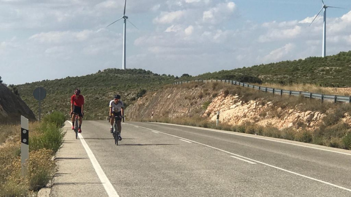 El Reto de Carmen Correoso en la provincia de Albacete busca cumplir los sueños de los niños con enfermedades crónicas