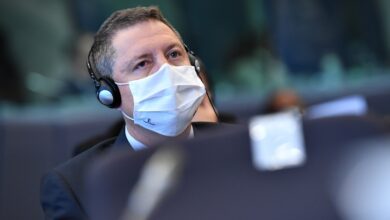 El presidente de Castilla-La Mancha, Emiliano García-Page / Imagen: © European Union / John Thys