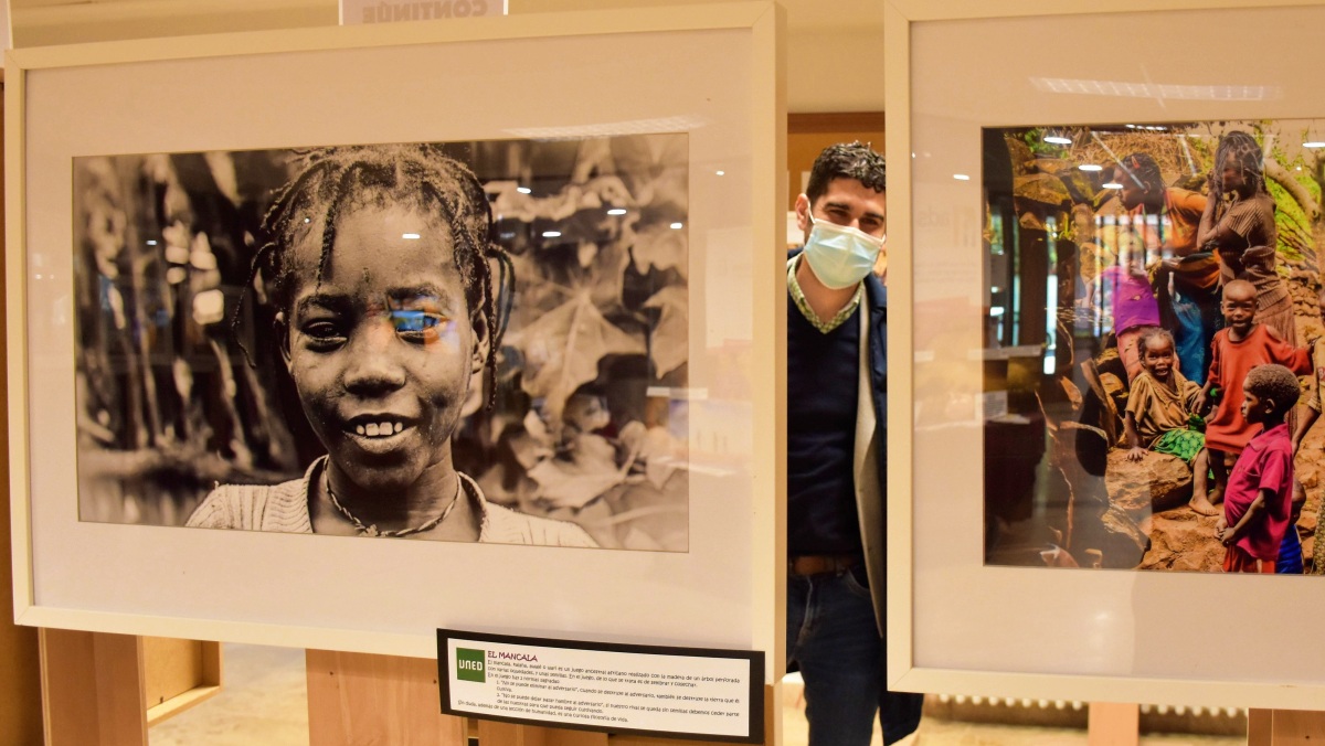 Exposición en Albacete