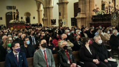 La Diputación de Albacete acompaña a los vecinos de Tobarra y de Chinchilla de Montearagón durante sus pregones de Semana Santa