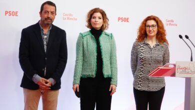 Encuentro del PSOE de Castilla-La Mancha / Imagen PSOE CLM