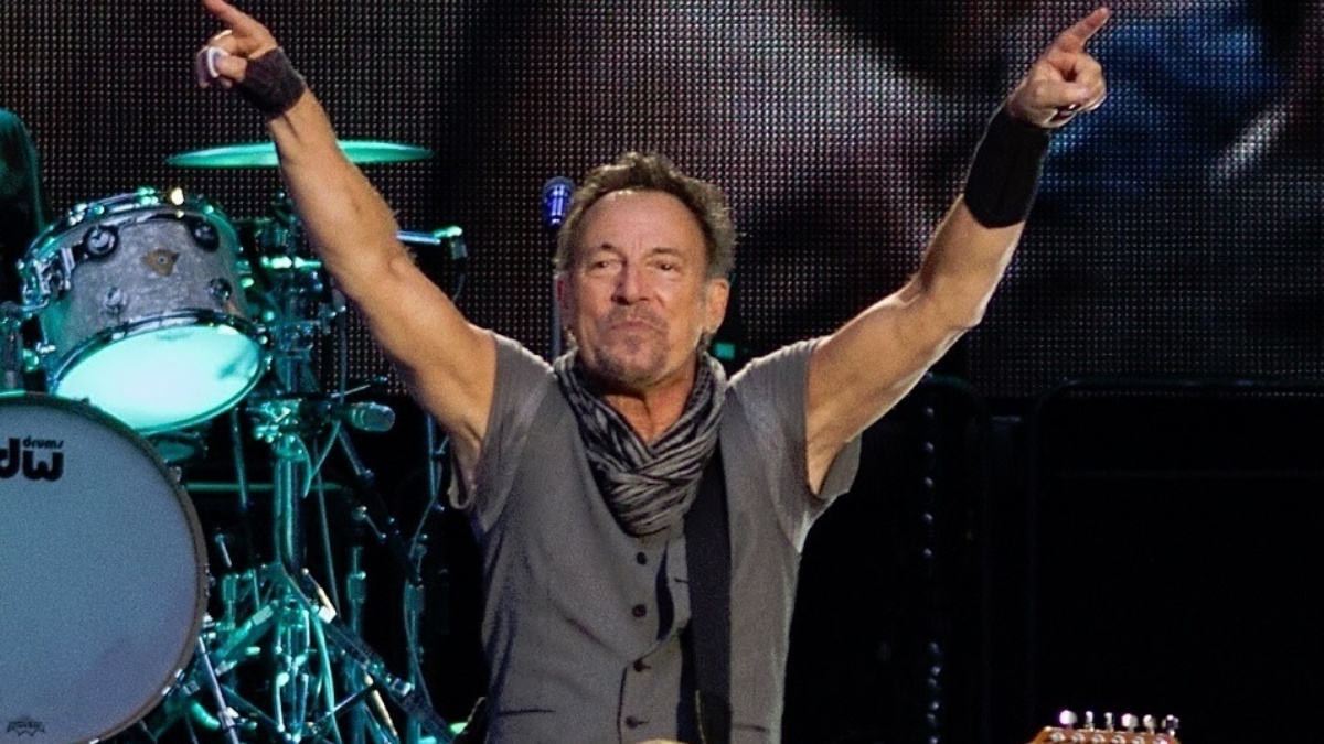 BRUCE SPRINGSTEEN EN 2016 EN MADRID/ PATRICIA CANO-EUROPA PRESS