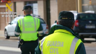 Más guardias civiles en Albacete