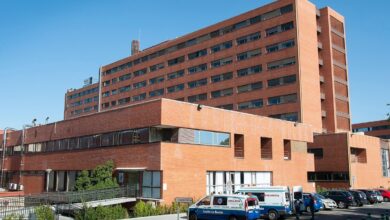 El menor atropellado ha sido trasladado en UVI hasta este hospital de Castilla-La Mancha / Imagen de archivo: J.JAVIER RAMOS GLEZ- SESCAM