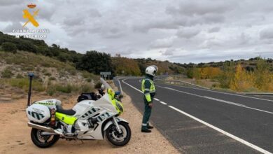 Guardia Civil de Tráfico / GUARDIA CIVIL