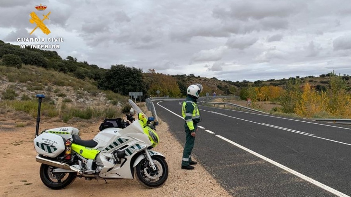 Guardia Civil de Tráfico / GUARDIA CIVIL
