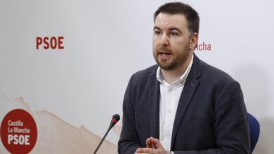 El diputado del PSOE en las Cortes de C-LM Antonio Sánchez Requena / PSOE Castilla-La Mancha