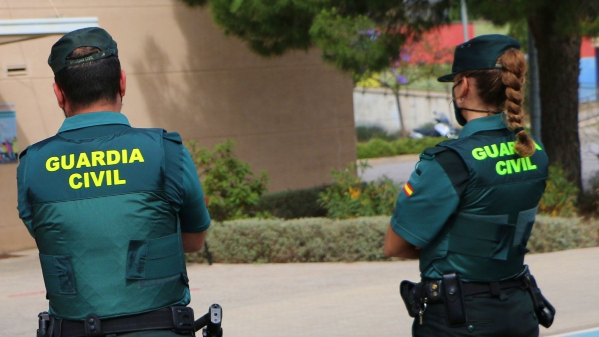 La Guardia Civil investiga a un vecino de Albacete