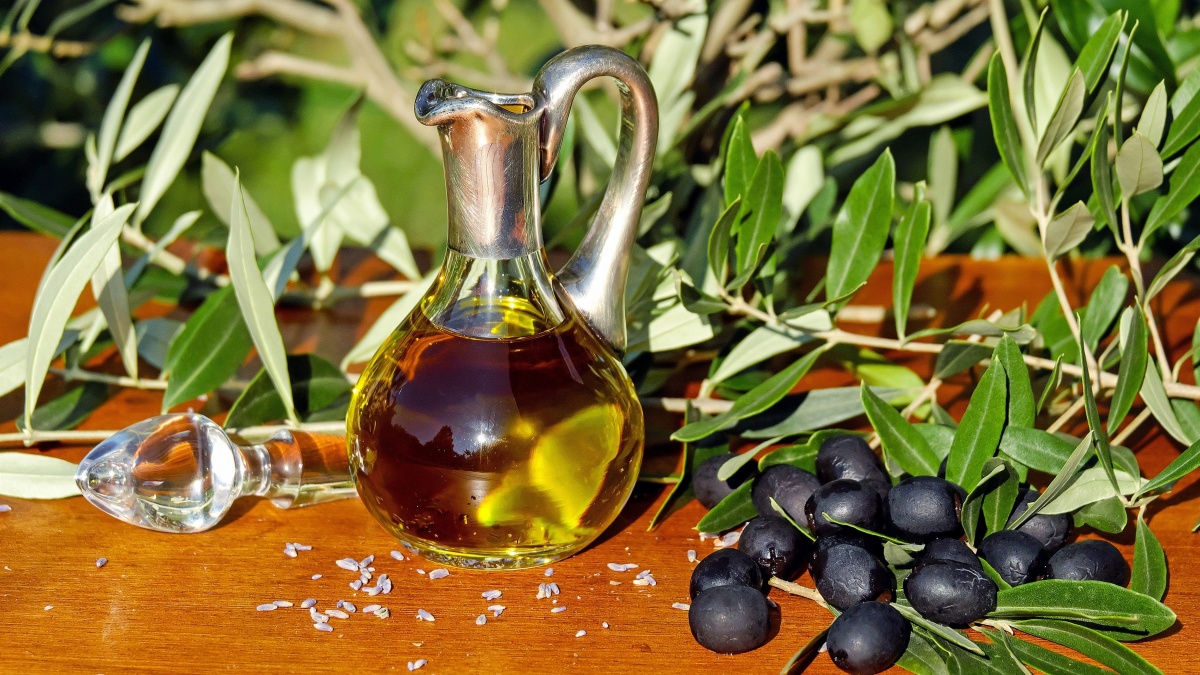 Imagen de recurso de aceite de oliva virgen extra / Imagen: Diputación de Málaga