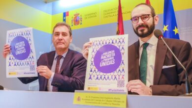 Las farmacias de Albacete se convierten en Puntos Violeta
