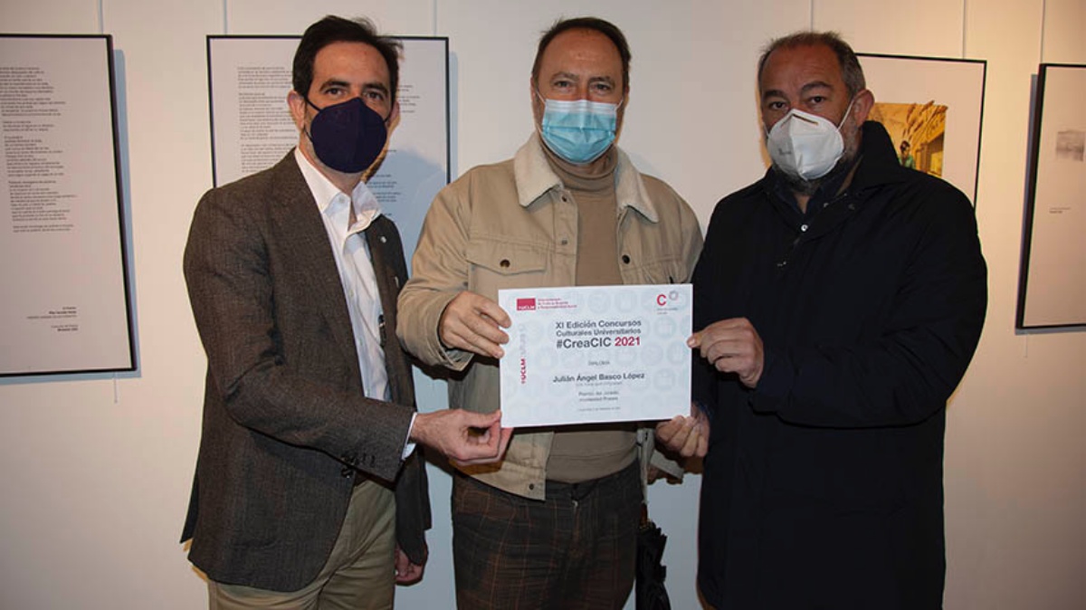 Exposición UCLM / Imagen: UCLM