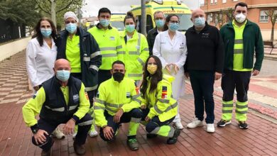 El Hospital de Villarrobledo instala dos Puntos de Atención a Urgencias y refuerza su Servicio de Urgencias durante el Viña Rock/ JCCM