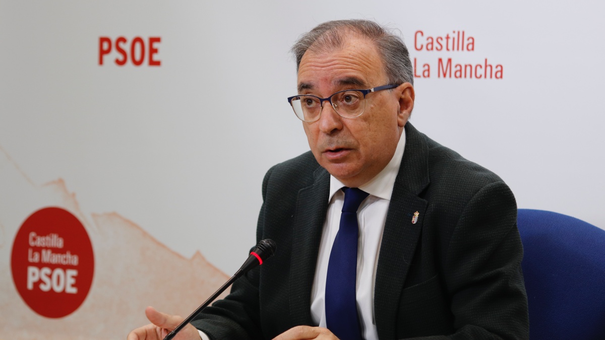 Fernando Mora / PSOE CLM