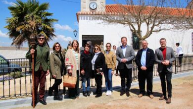 Fiestas Campillo de las Doblas / Imagen: Ayuntamiento Albacete