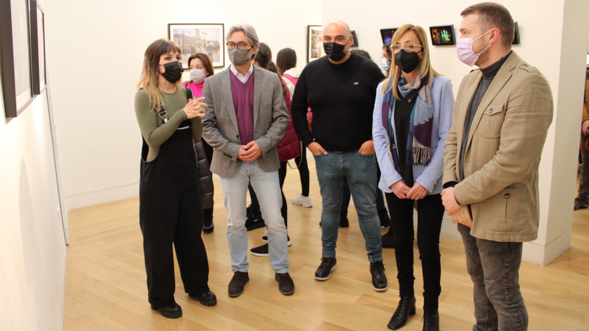 Exposición In Género en Albacete / JCCM