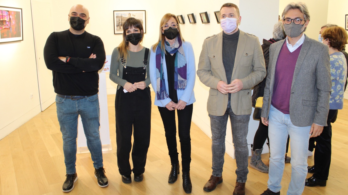Exposición In Género en Albacete / JCCM