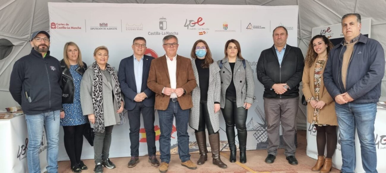 “El Tesoro de Don Quijote” llega a Hellín / JCCM