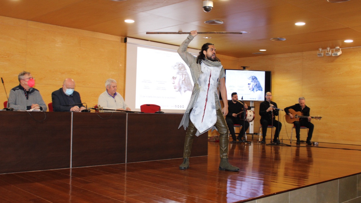 Presentación 'Cid' / JCCM