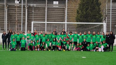 I Jornada de Tecnificación CFF Albacete