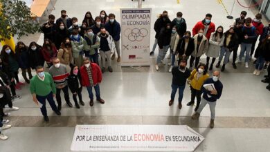 Estos son los estudiantes que representarán a la UCLM en la fase nacional de la Olimpiada de Economía