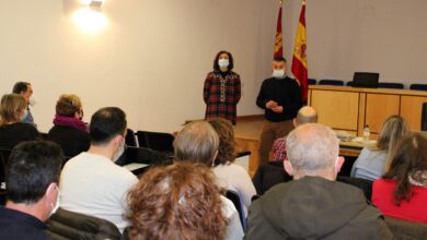 El subdelegado del Gobierno en Albacete, Miguel Juan Espinosa