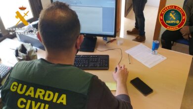 Guardia Civil Albacete / Guardia Civil