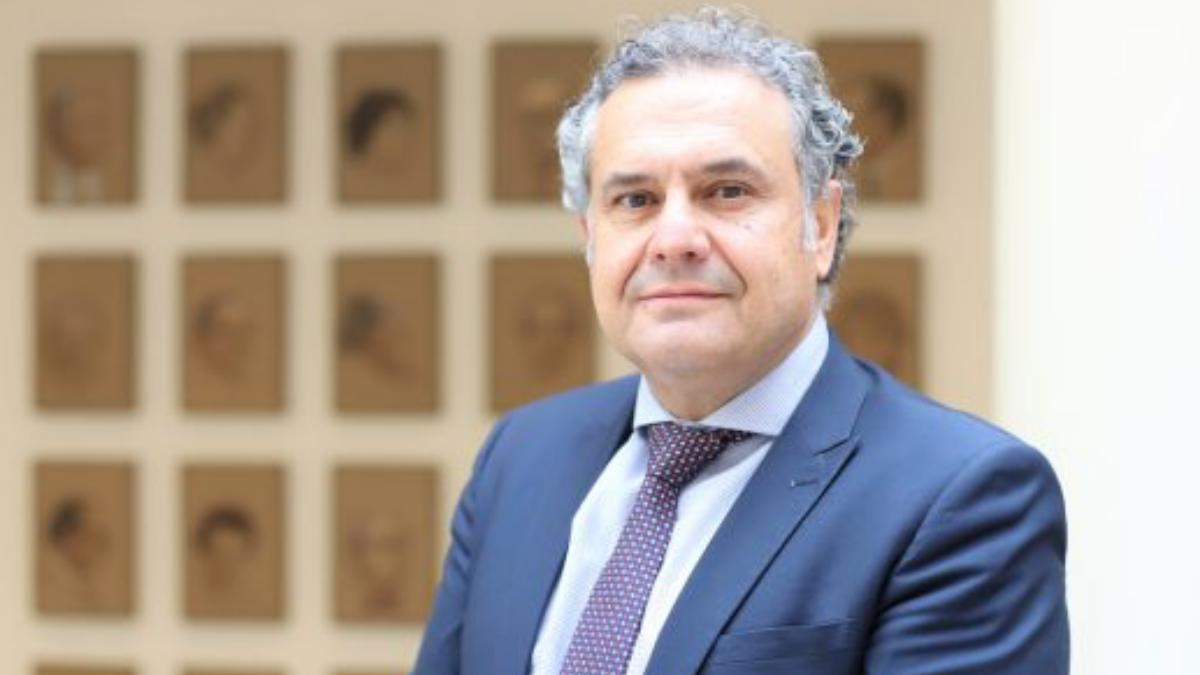 El senador del PSOE por Albacete, Manuel Miranda