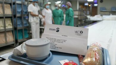 El Servicio de Cocina de la Gerencia de Atención Integrada de Albacete celebra con los pacientes el Día del Libro