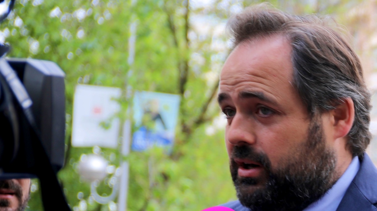 Paco Núñez, líder del PP de Castilla-La Mancha