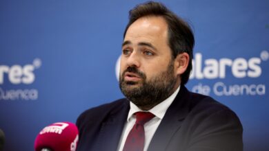 Paco Núñez, presidente del PP de Castilla-La Mancha / Imagen: PP CLM