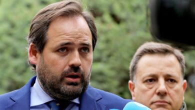 Núñez en Albacete