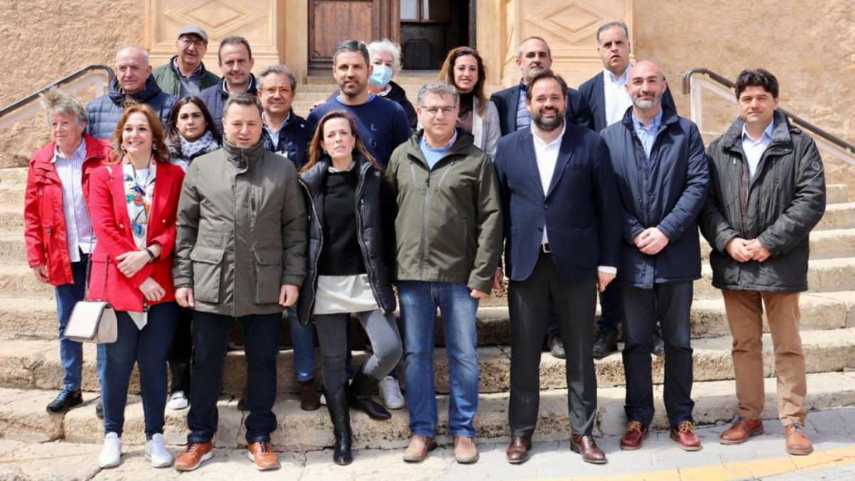 Núñez pide al gobierno de castilla-la mancha que escuche a las familias que no pueden pagar la luz o la cesta de la compra: “es urgente y necesario ba