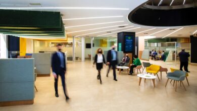 Oficina Principal de Globalcaja en Albacete