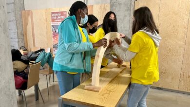 Alumnos de un instituto de Albacete representarán a la UCLM en Olimpiada Nacional de Ingeniería de Caminos / Imagen: UCLM